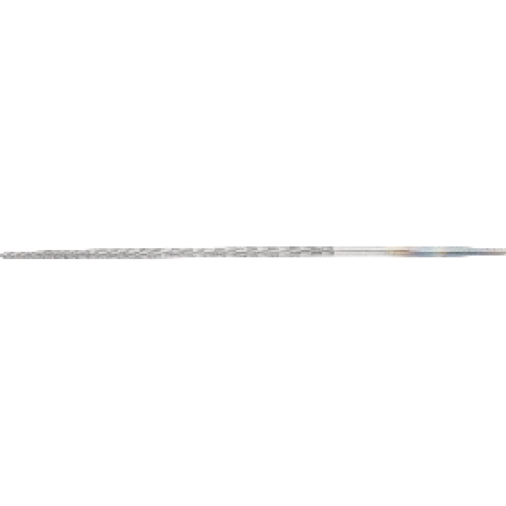 Schlüsselfeile rund 100mm Hieb 2 PFERD