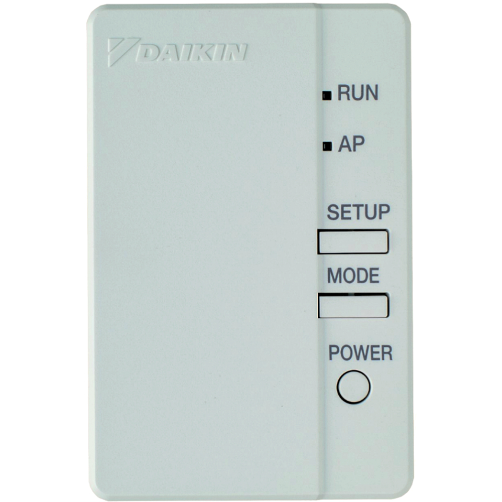 DAIKIN WLAN-Adapter z. Verb. der Wärmepumpe mit WLAN-Netz