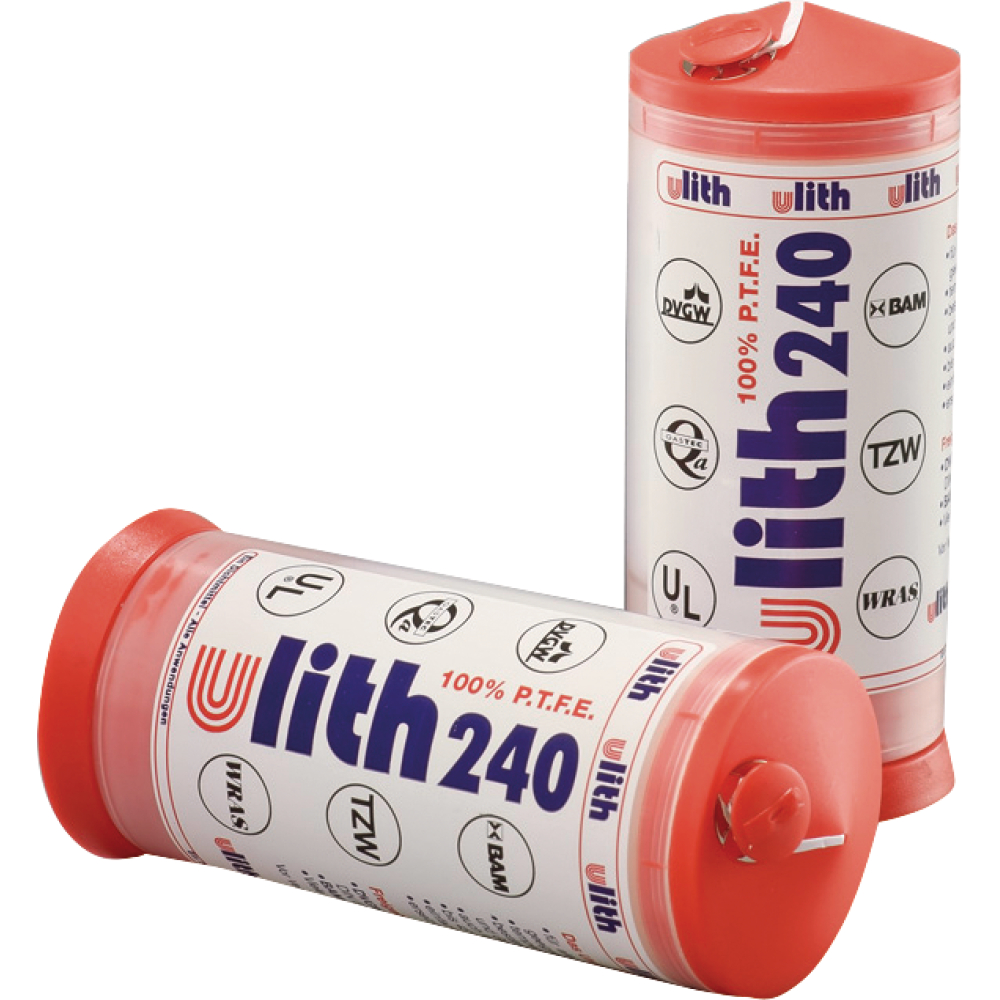 PTFE-Gewindedichtband Ulith-Twineflow 175m