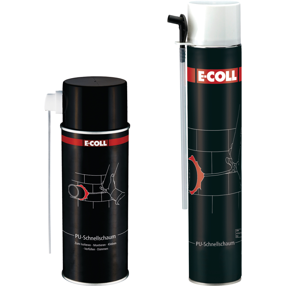 PU-Schnellschaum, E-COLL