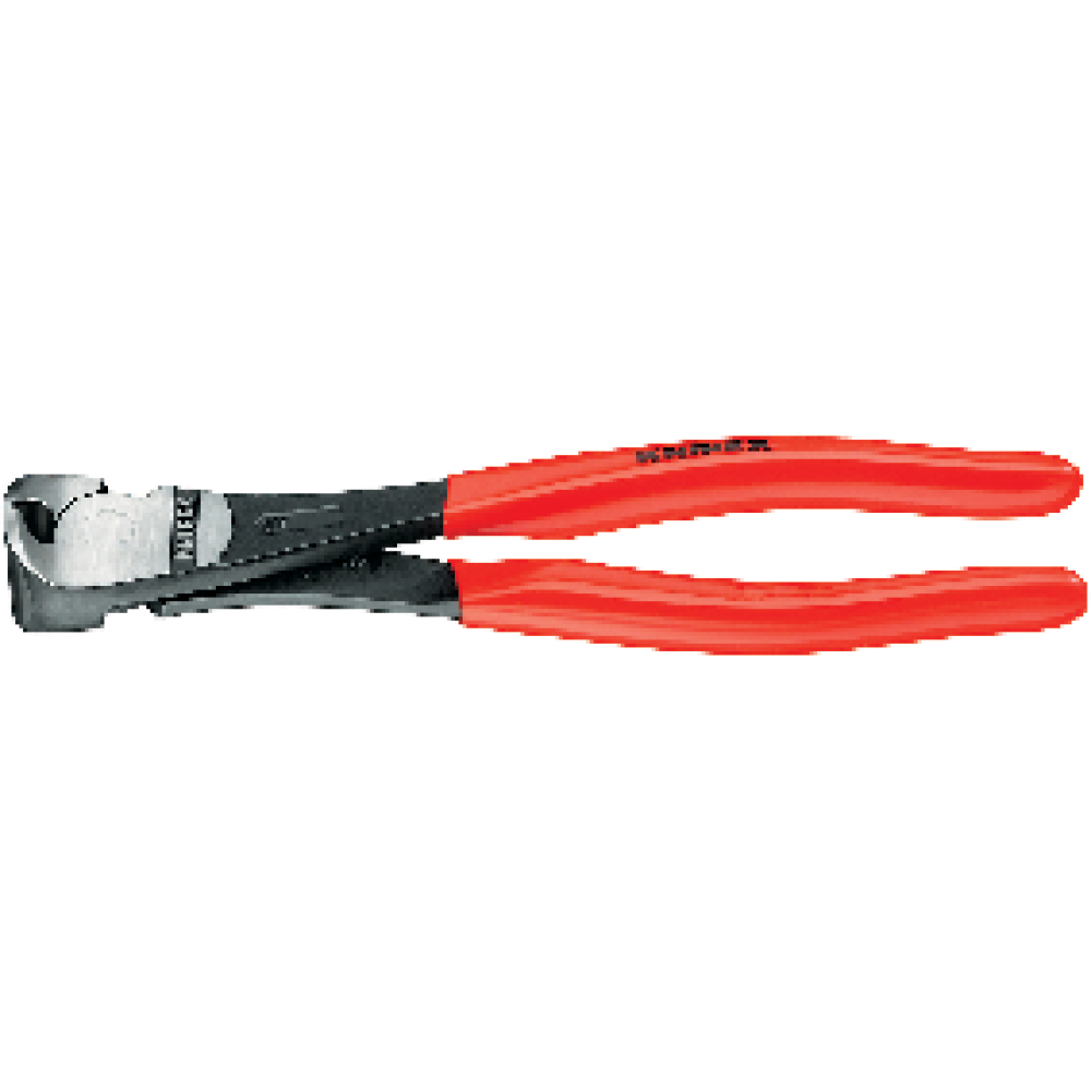 Kraft-Vornschneider mit Kunststoff-Griffen 160mm KNIPEX