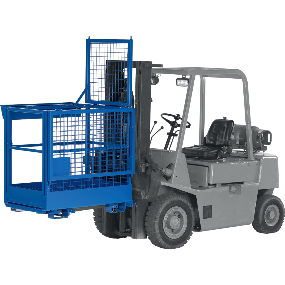 Arbeitskorb Typ RAK-Duo