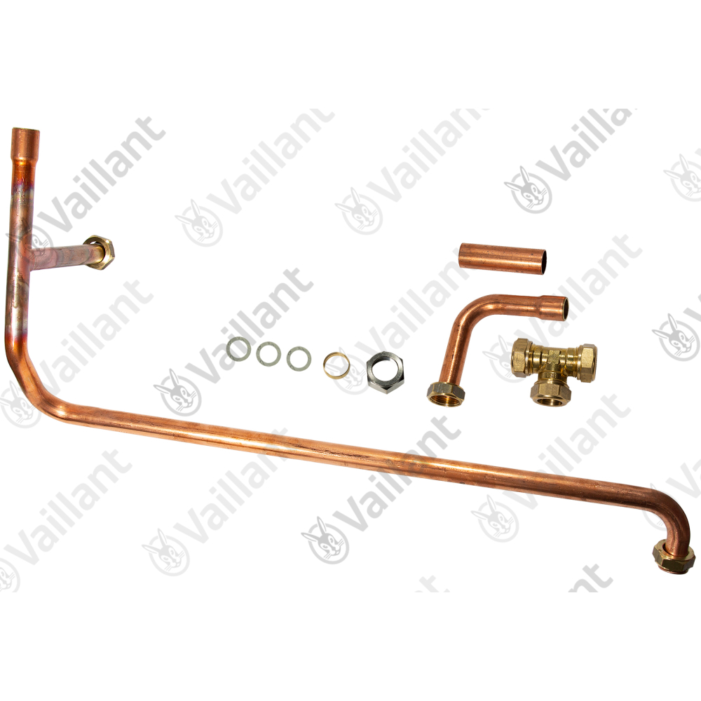 Vaillant Rohr, Hydraulik Vaillant-Nr. 0020056557