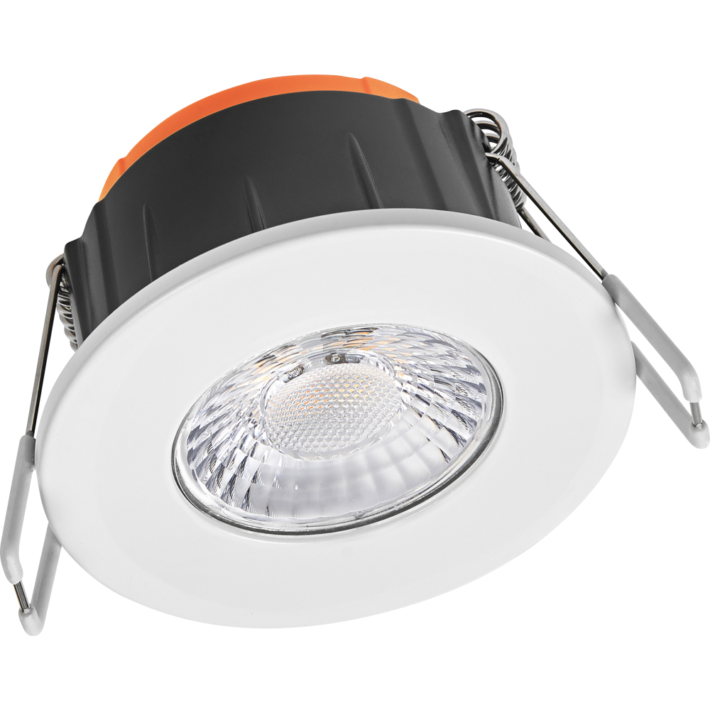 LED-Einbauspot COMBO FIX IP65 5,5W 600lm einstellbar zwischen