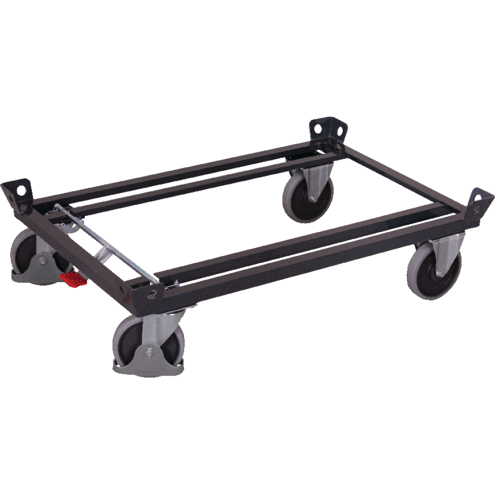 Fahrgestellt RAL 7016 sw-870.000/AG
