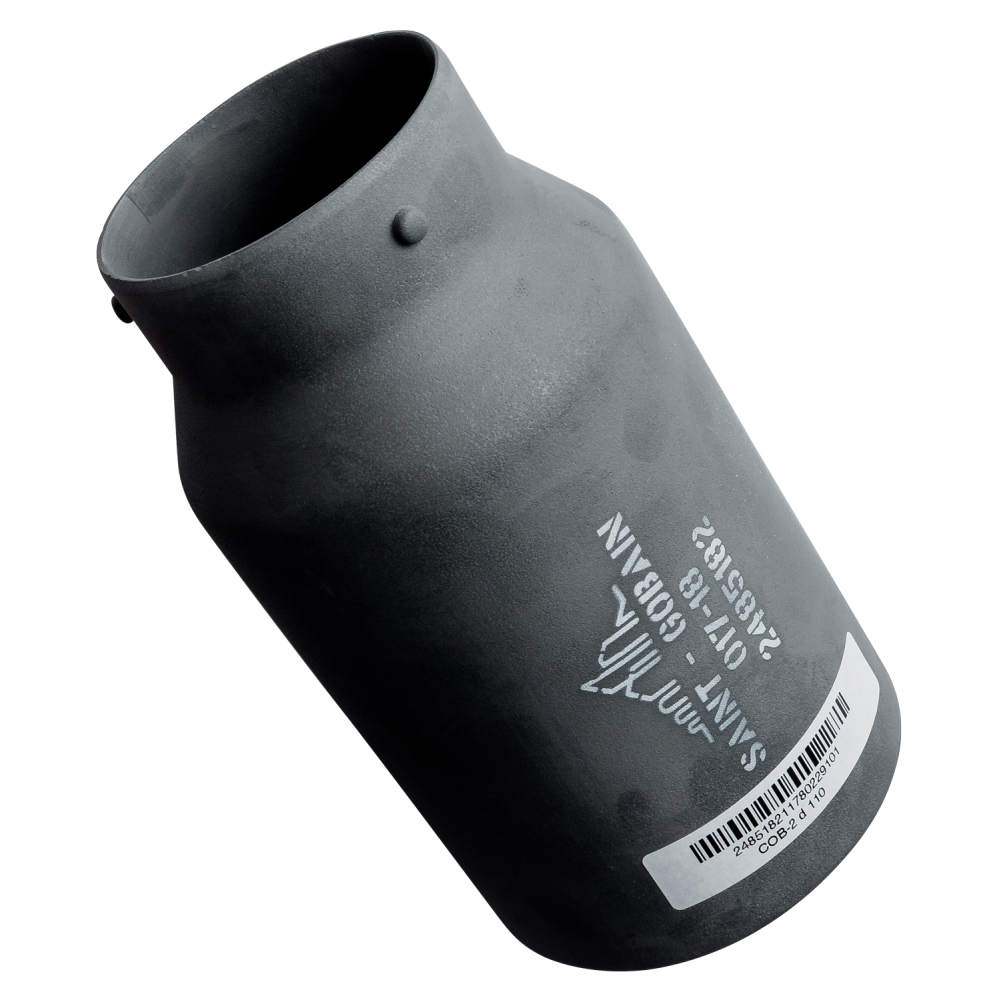 Wolf Flammrohr Keramik für COB-2-15/20