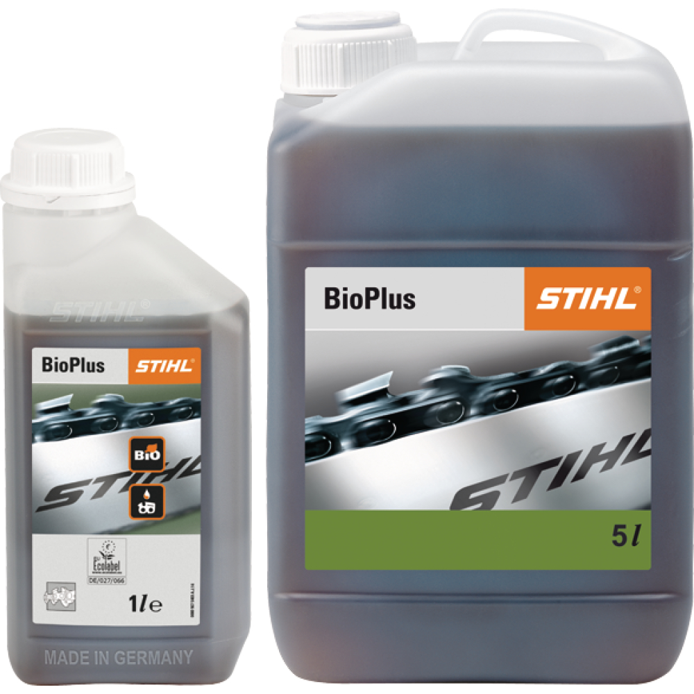 Stihl Sägekettenhaftöl BioPlus 1l BioPlus