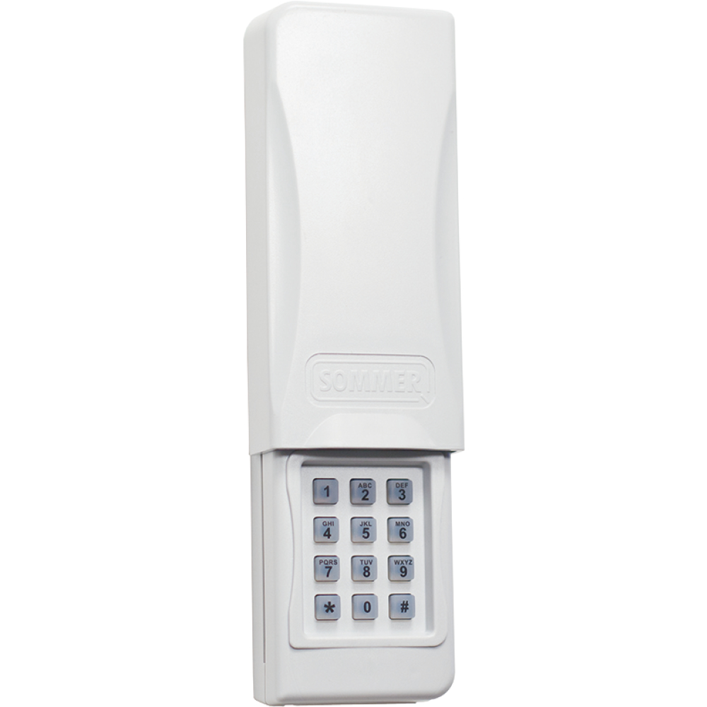Funkcode-Taster ENTRApin+ FM 868,95 MHz SOMloq2