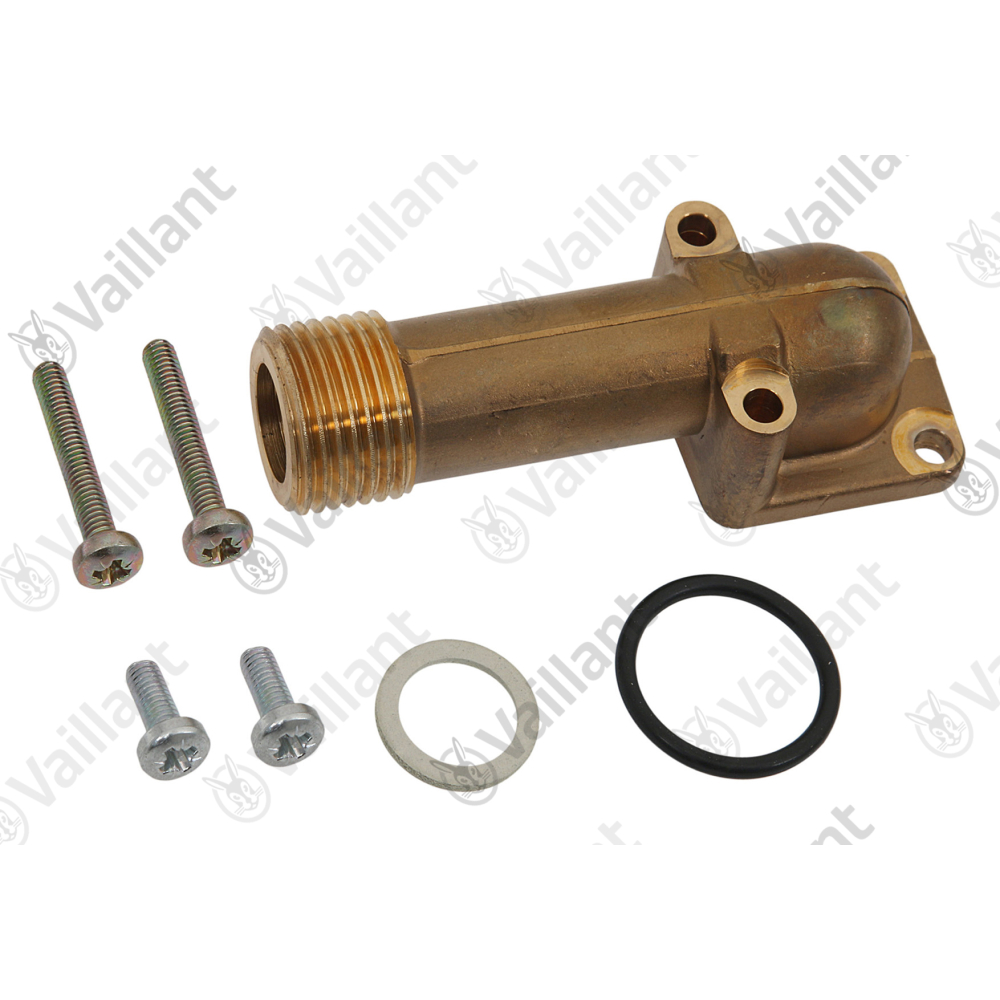 Vaillant Adapter, Gasanschluss Vaillant-Nr. 0020038598