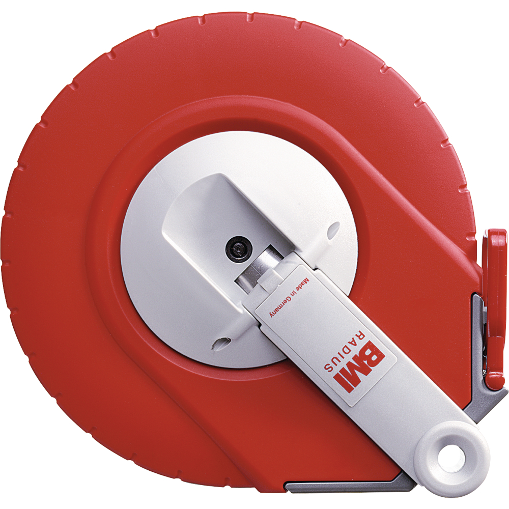 Kapselbandmaß RADIUS, Glasfaser