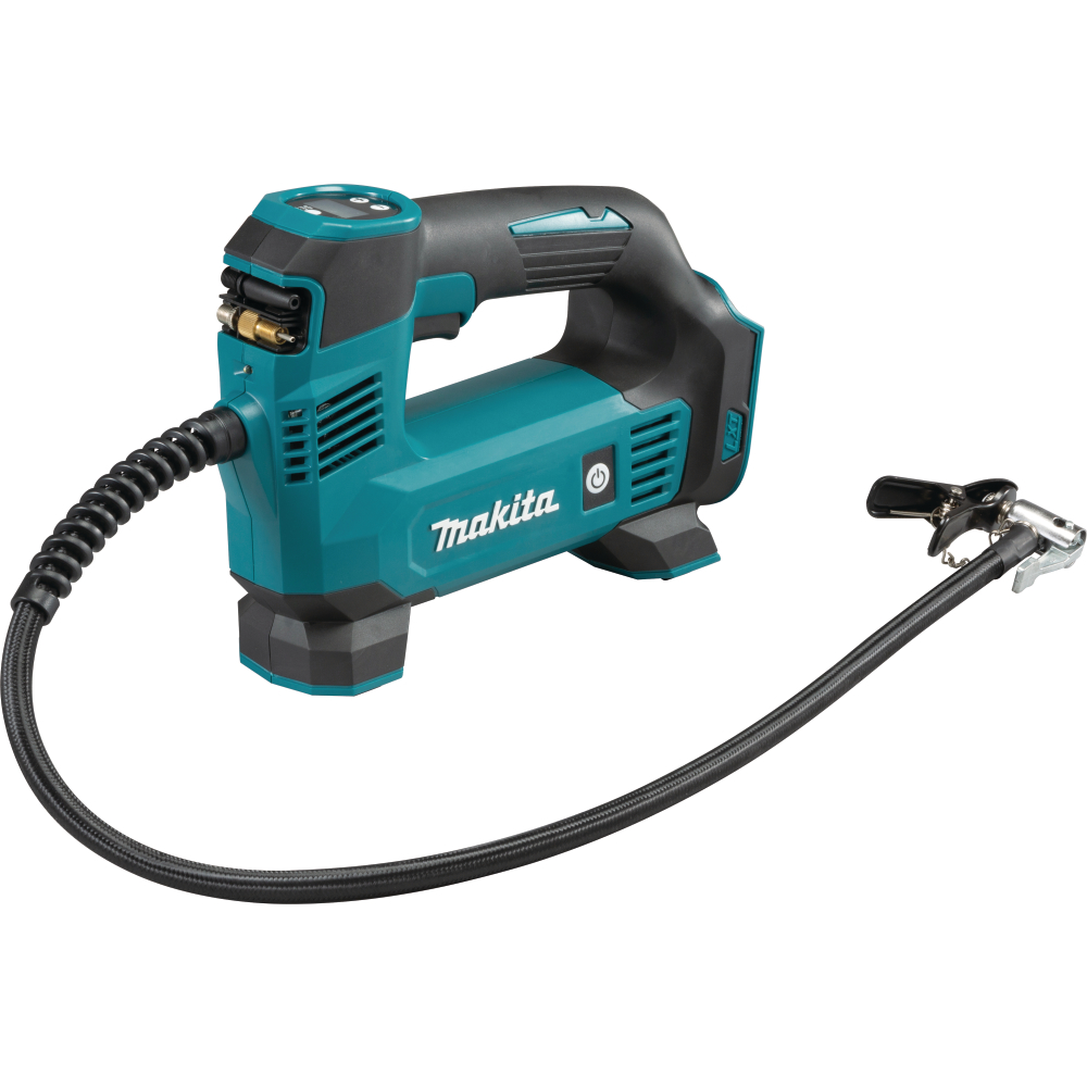 Makita Akku-Reifenfüllkompressor 18V DMP180Z 8,3bar 10 l/m Solo