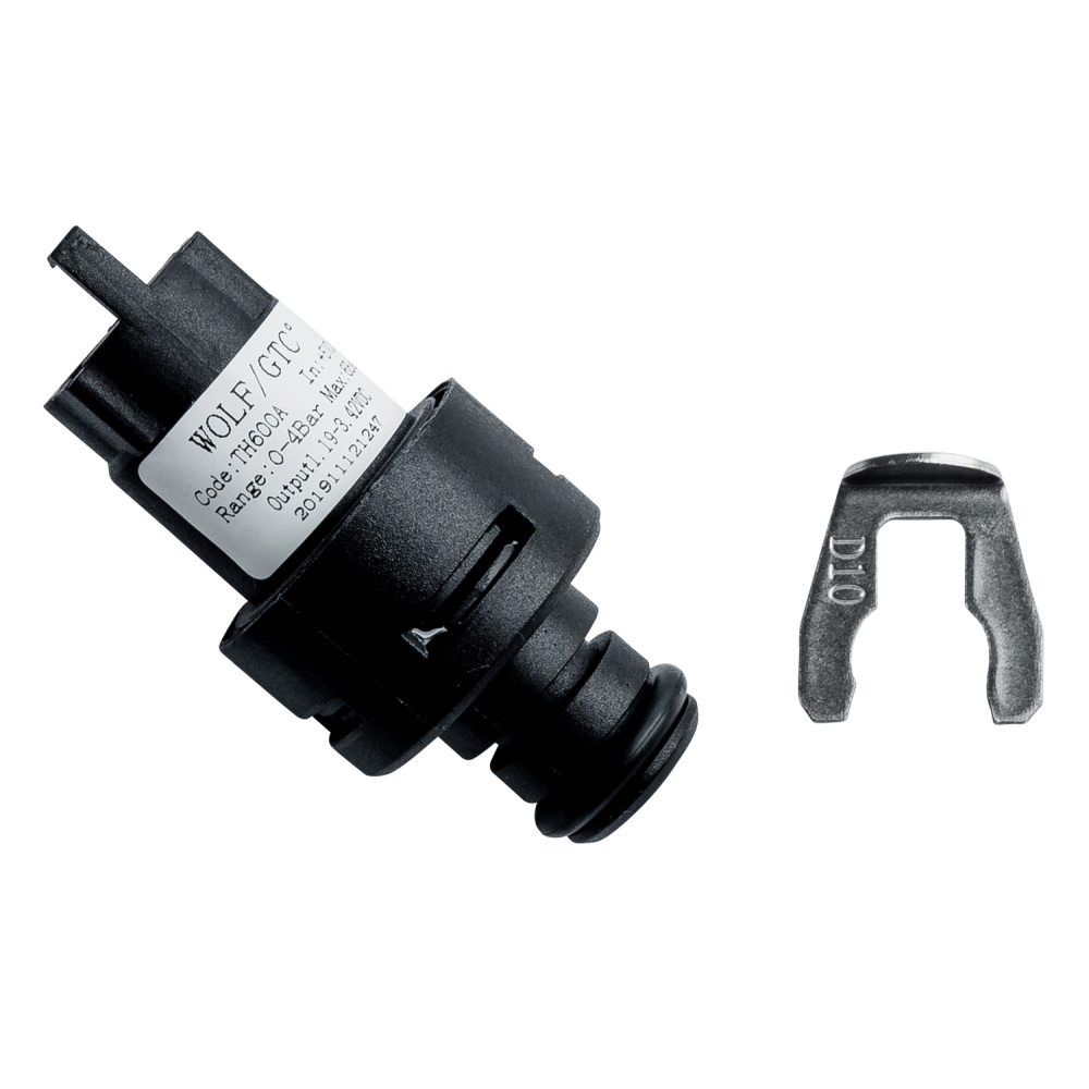 Wolf Drucksensor analog 4 bar