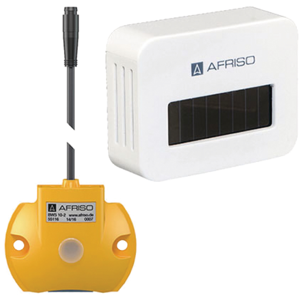 Wassersensor BWS konduktiv weiß IP42