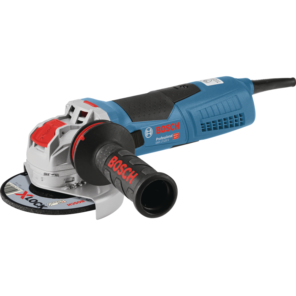 Bosch Winkelschleifer GWX 17-125 S 125mm 1700W