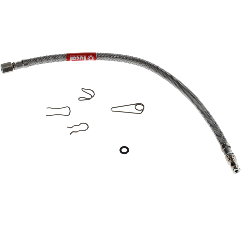 BOSCH Ersatzteil TTNR: 87160126080 Flexschlauch
