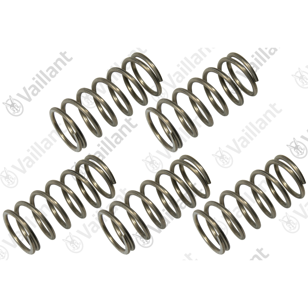 Vaillant Feder, (x5) Vaillant-Nr. 10027342