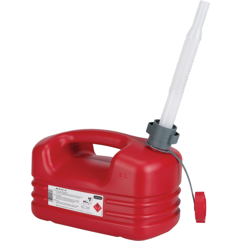 Kraftstoffkanister 20l Nr.21137 Pressol