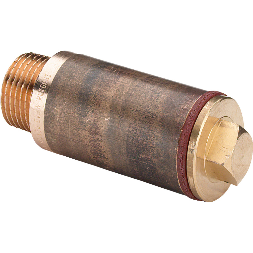 Viega Bauelement 3527 in G1/2 x 50mm Rotguss
