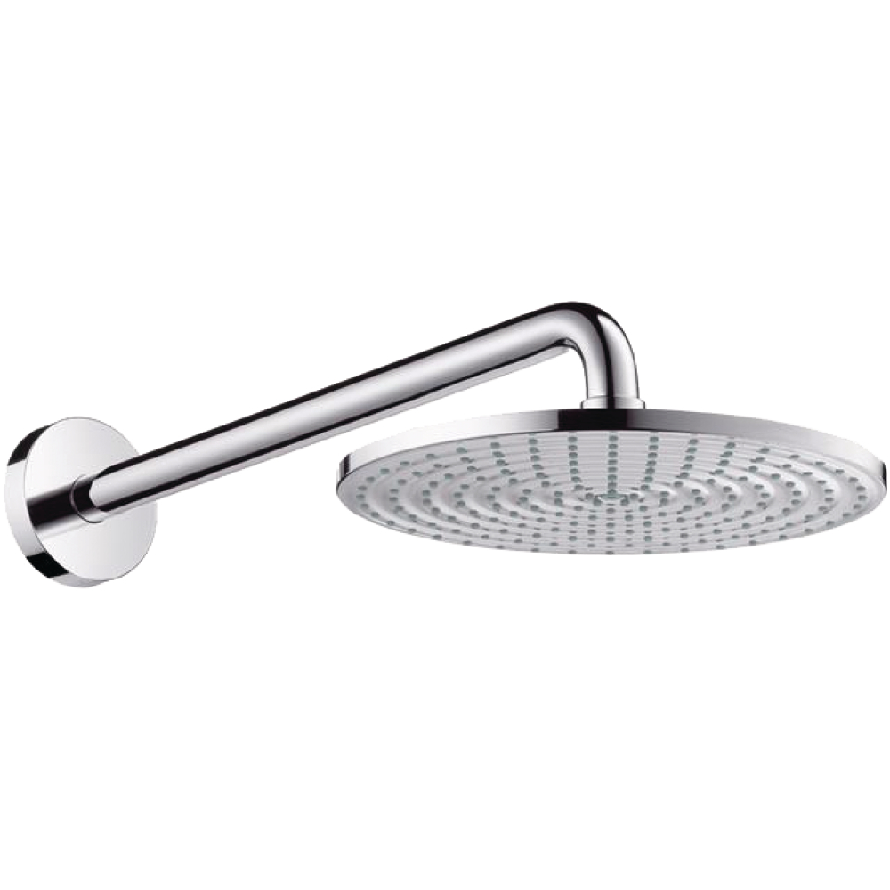 Tellerkopfbrause Raindance S 300, 1-jet AirPower, ø 300mm, Brausearm 460mm