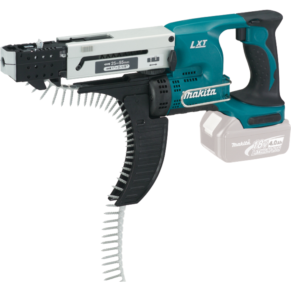 Makita Akku-Magazinschrauber 18V DFR550Z 25-55mm Solo