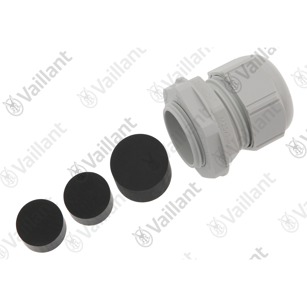 Vaillant Stopfbuchse, M25-17 Vaillant-Nr. 0020175809