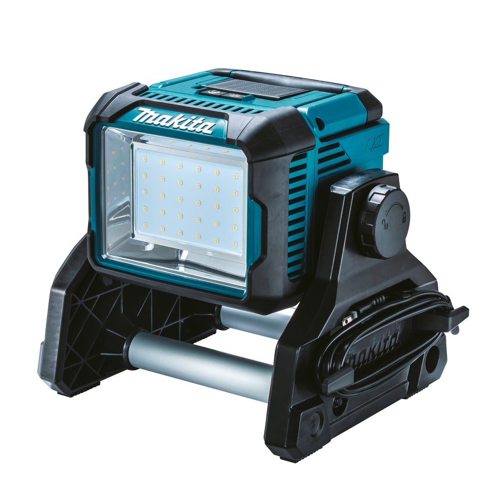 Makita LED-Baustrahler DEADML811 14,4V-18V, 230V
