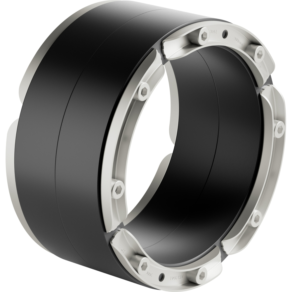 Viega Ringraumdichtung 5399 d 160 mm gas- und wasserdicht