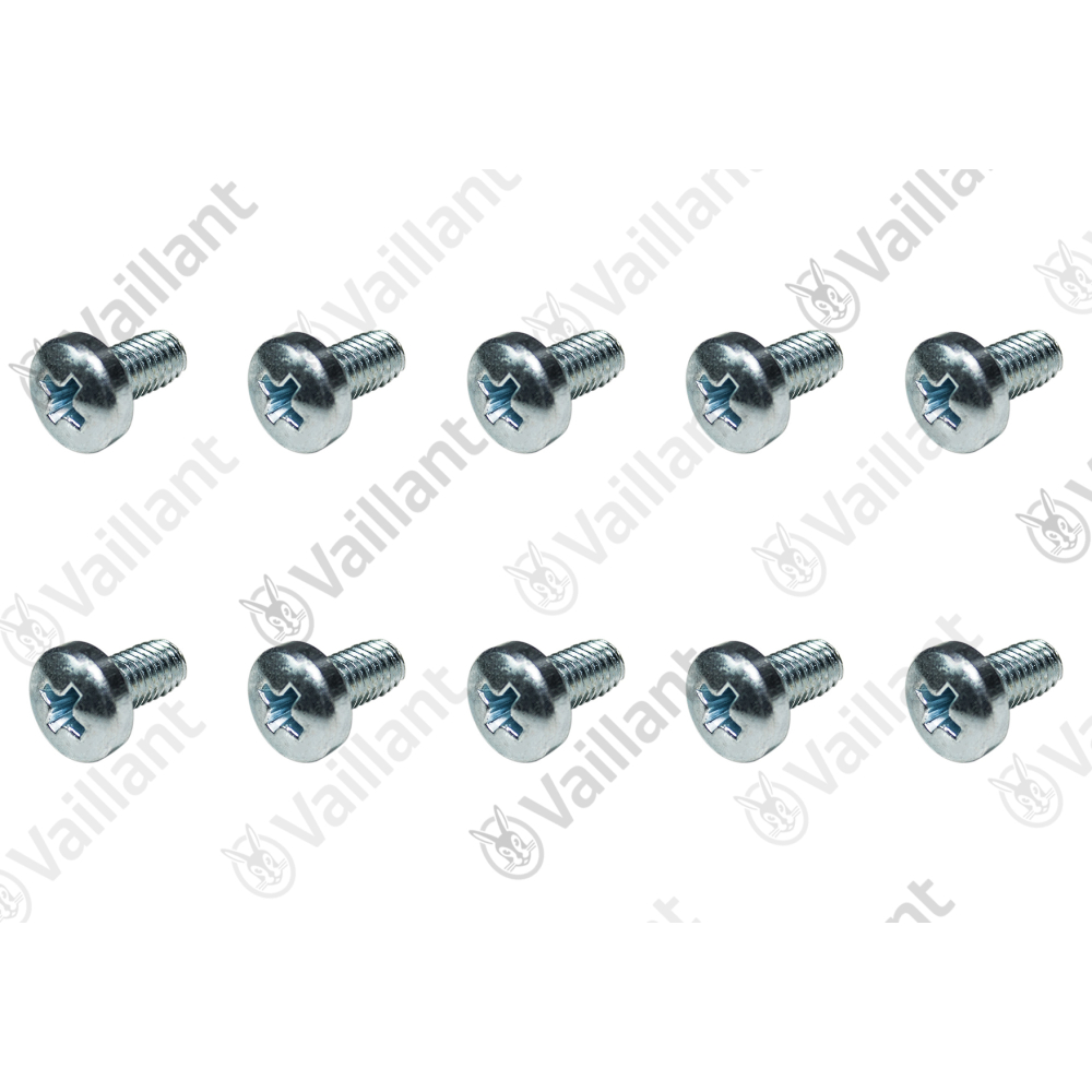Vaillant Schraube, (x10) Vaillant-Nr. 0020206137