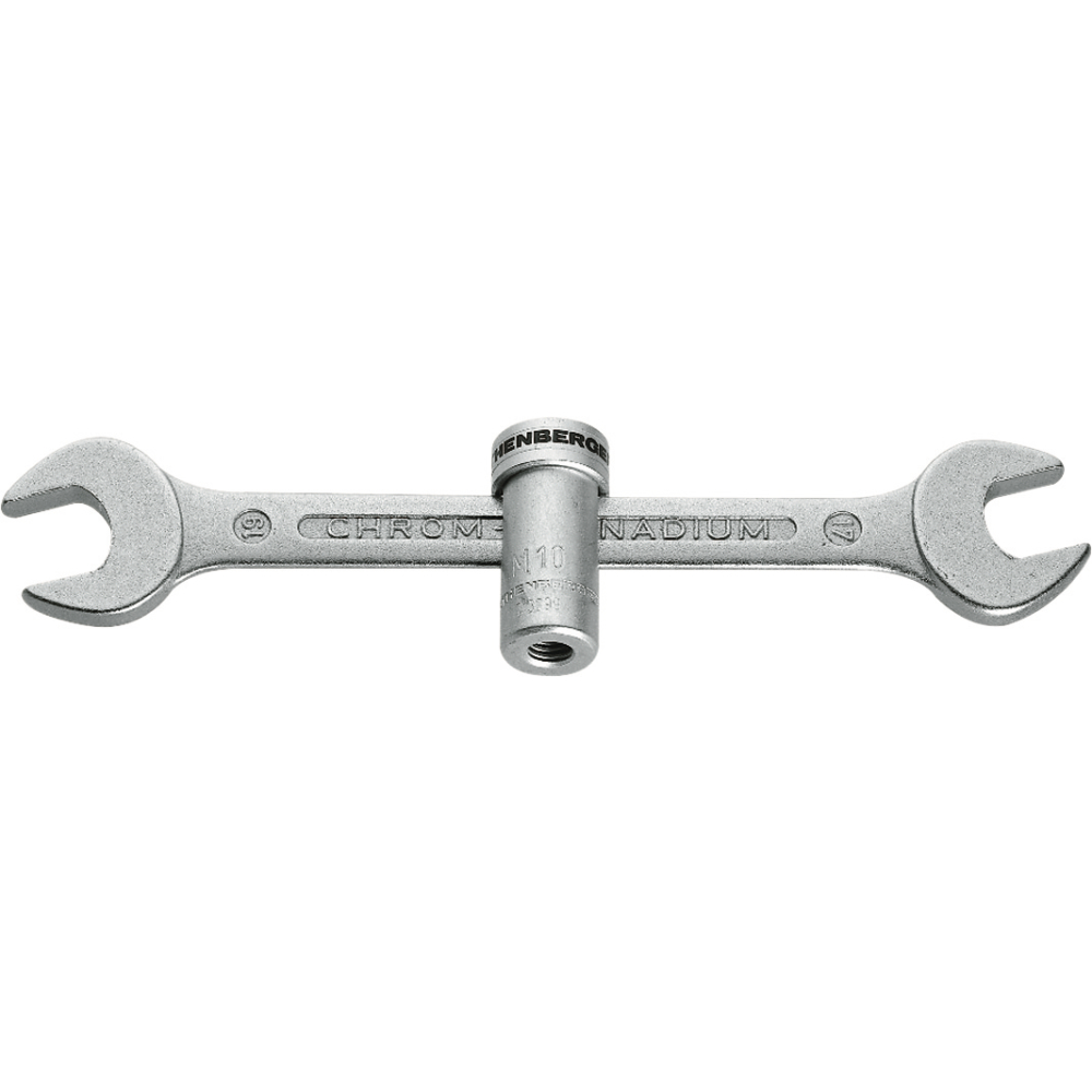 Montageschlüssel M10 SW17x19mm ROTHENBERGER