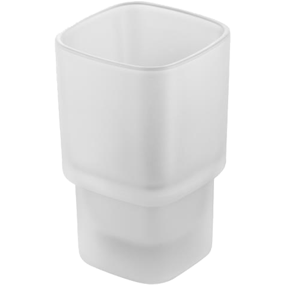 Ersatzglas Echtkristall Elegance Neu mattiert