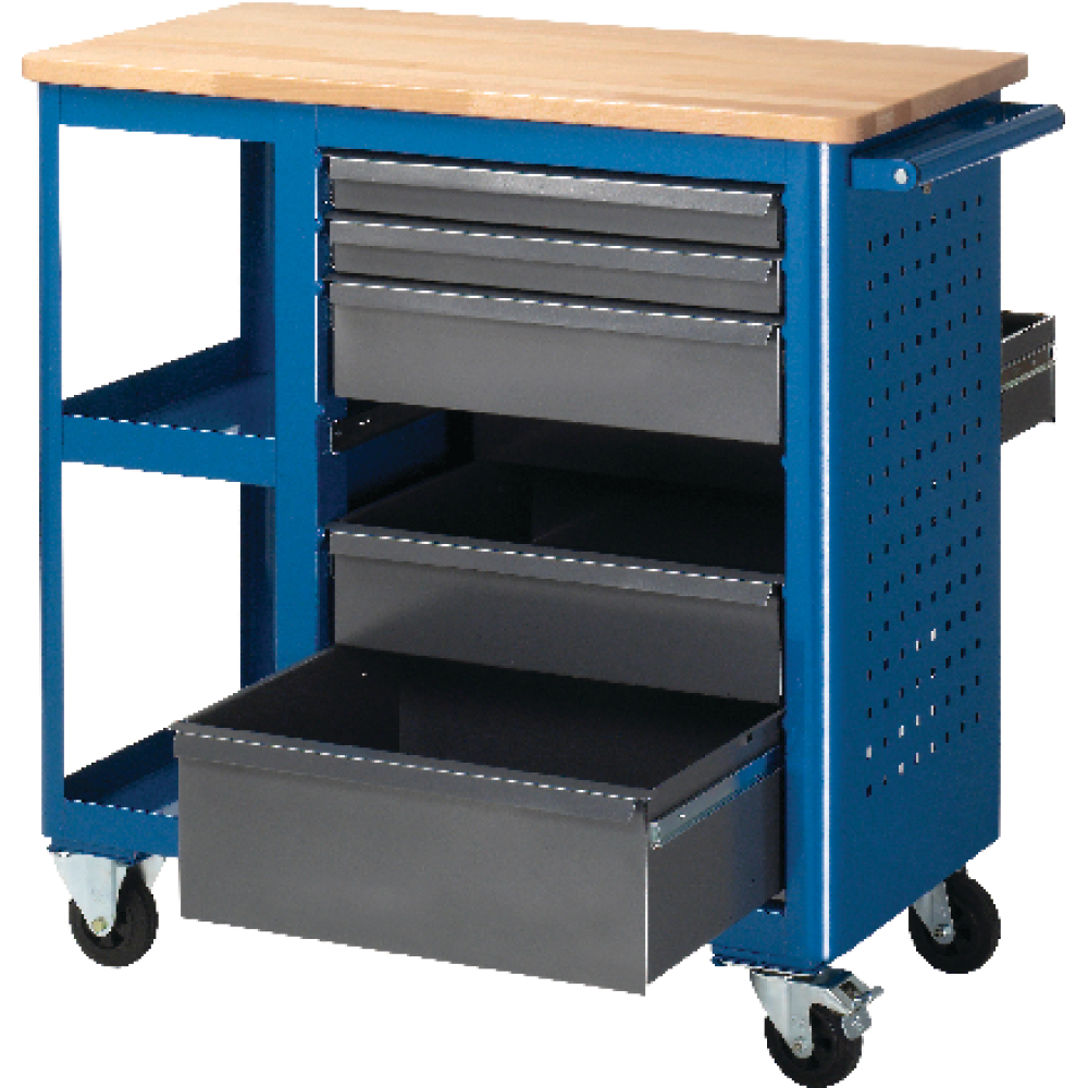 Rollwerkbank Basic B960xT450xH950mm