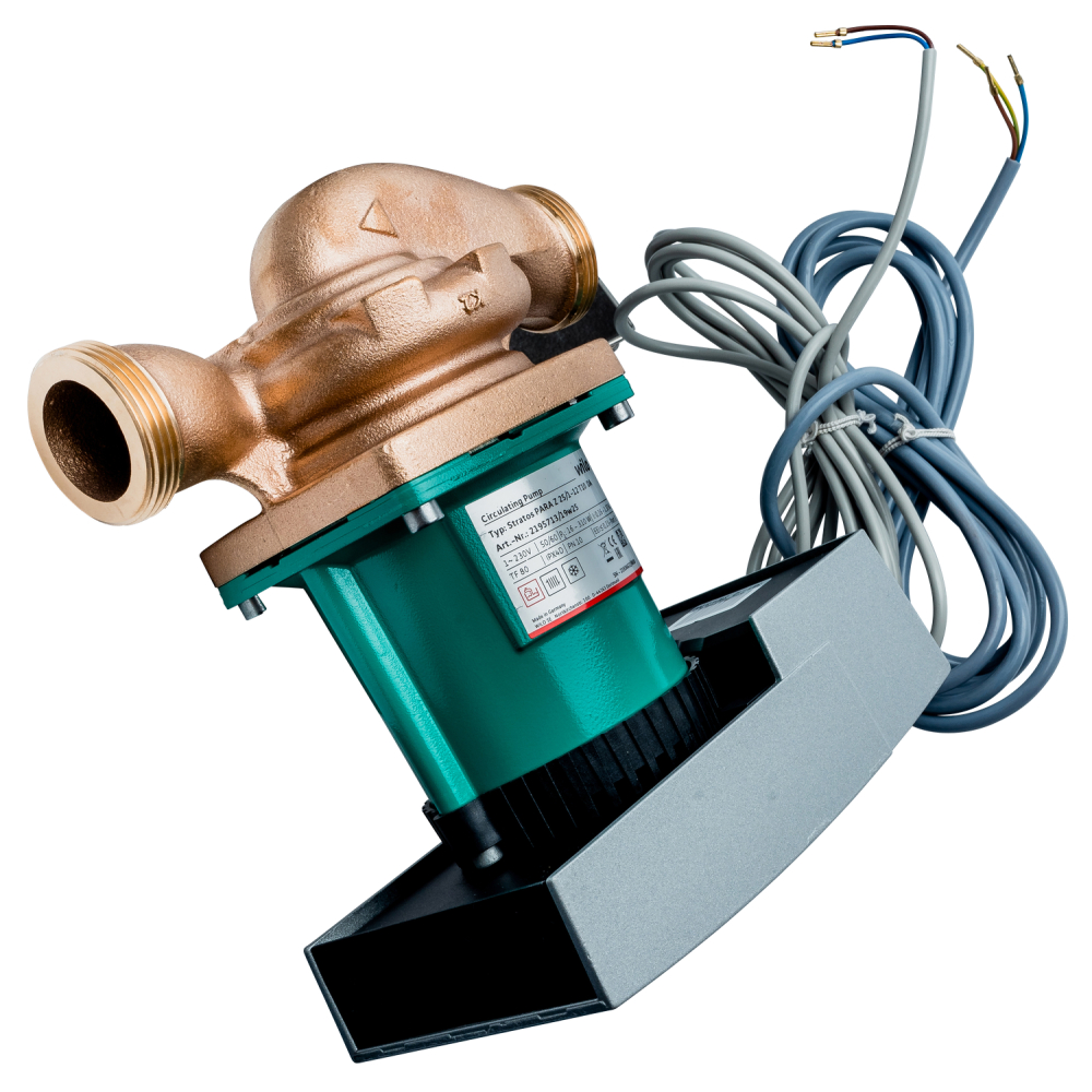 Wolf Umwälzpume für LS-2 210/315 Typ: Stratos PARA-Z 25/1-12 180T10 6H