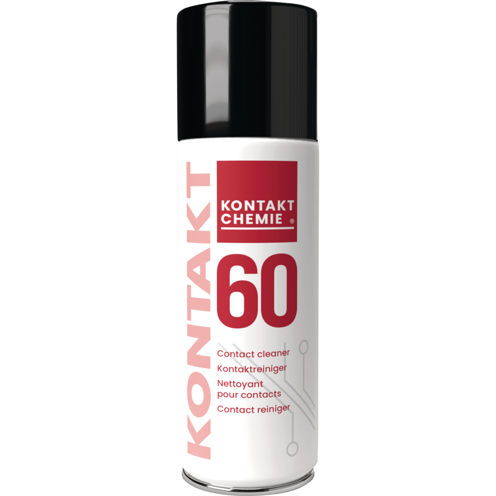 CRC Kontaktreiniger Kontakt 60 oxidlösend Spraydose 200ml