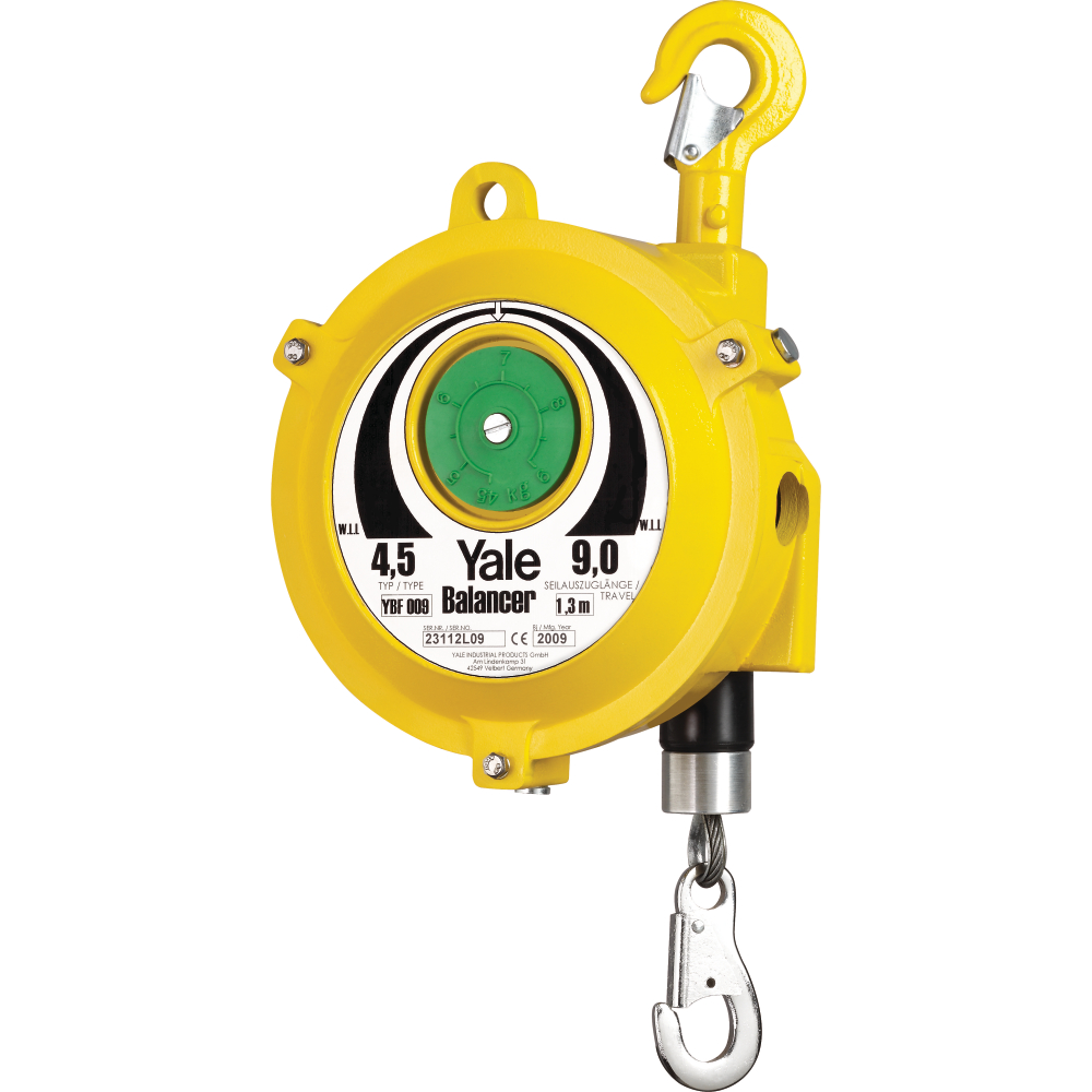 Balancer, Tragl 40-50 2.3 mtr.YBA-50L