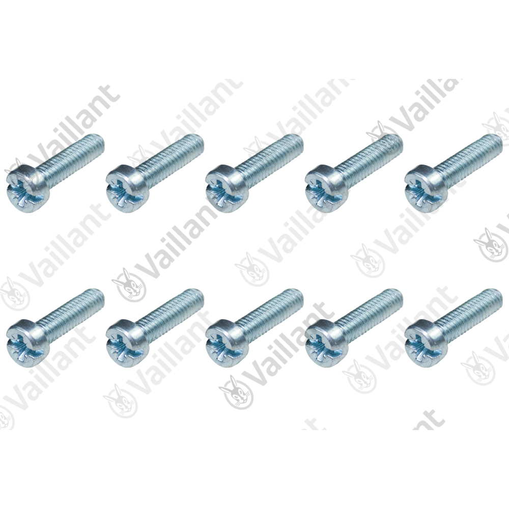 Vaillant Schraube, (x10) Vaillant-Nr. 0020206100