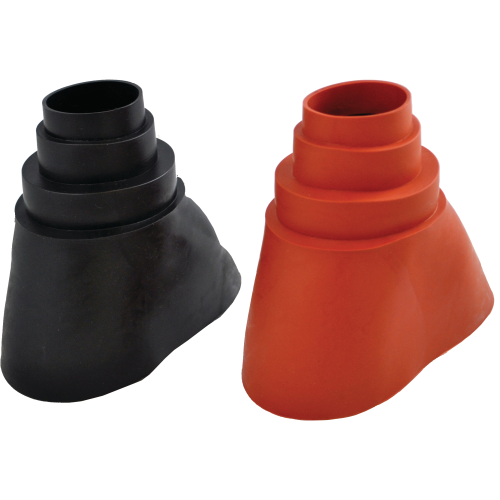 Dichtungstülle NC 95-02 für Masten 38-60mm rot