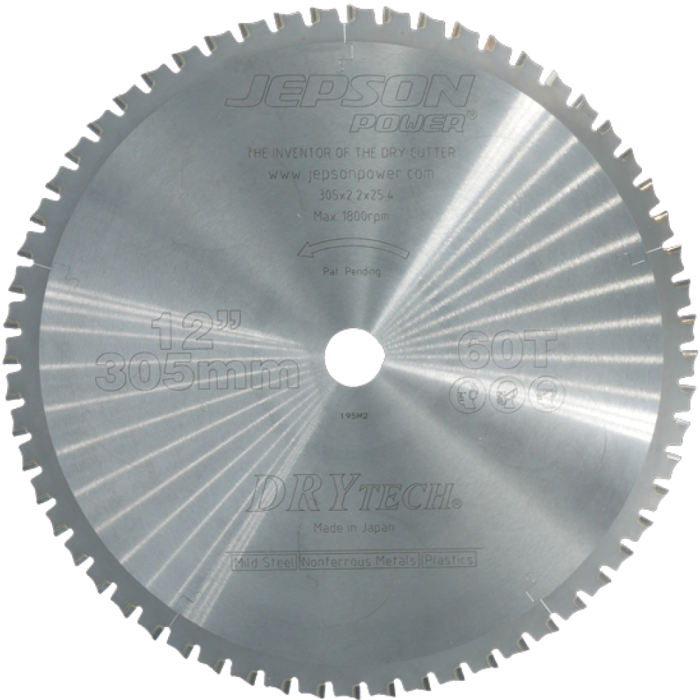 Jepson Sägeblatt 305mm 60Z