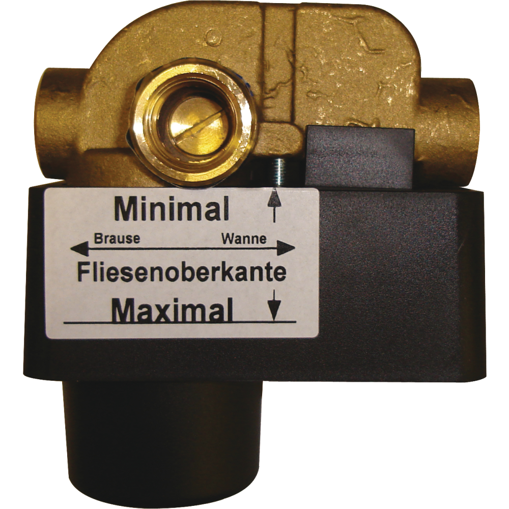 Universal-UP-Einbaukörper f. PfT- u. Kaja-Armaturen