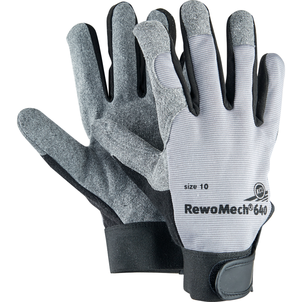 Honeywell KCL Kunstleder- Schutzhandschuh RewoMech® 640 Gr.10