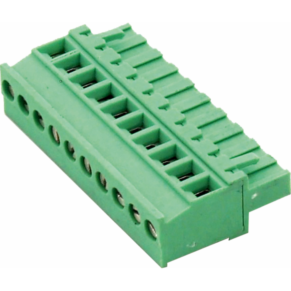 Wolf Phönix-Stecker 10-Polig für GU-E/GG-E-18/24