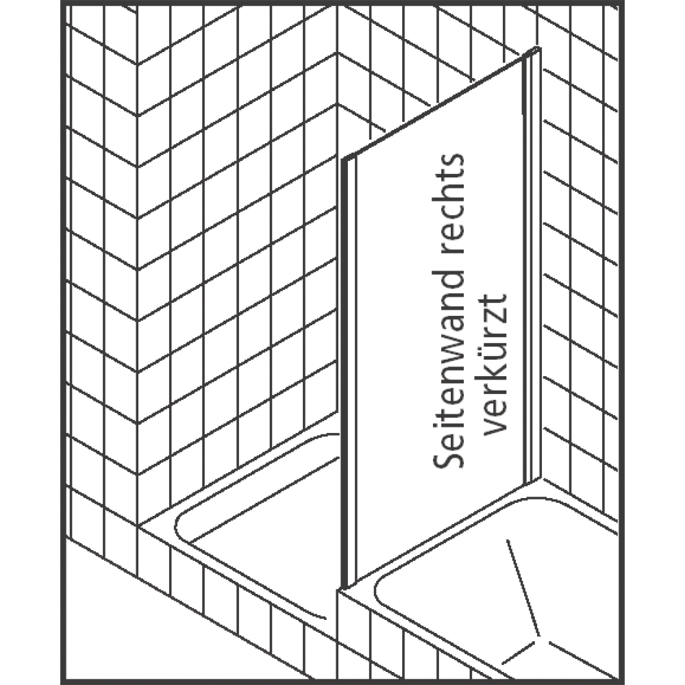 Seitenwand FORMAT Basic ESG verkürzt