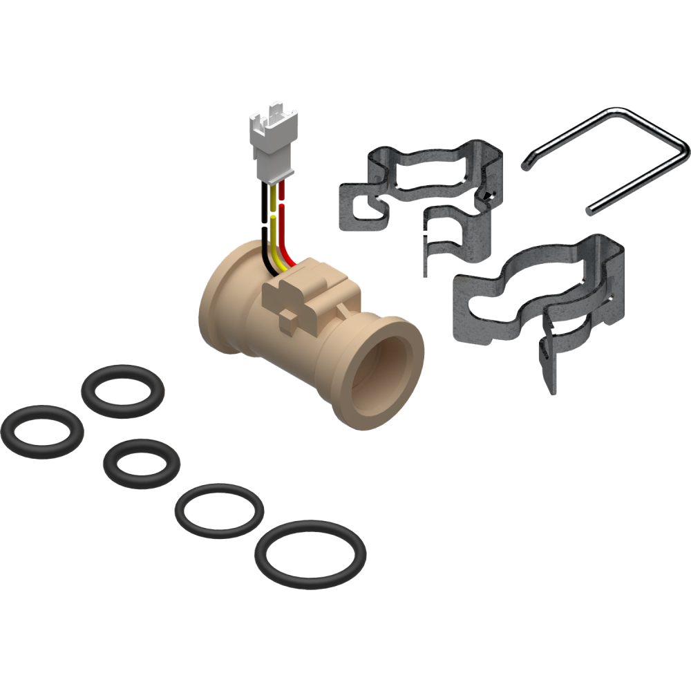 BOSCH Ersatzteil TTNR: 8716122562 Strömungsfühler