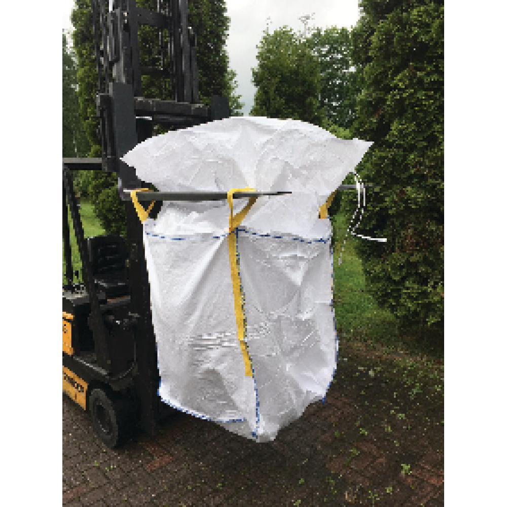 Big Bag 1000kg 900x900x1100mm, 4 Schl.