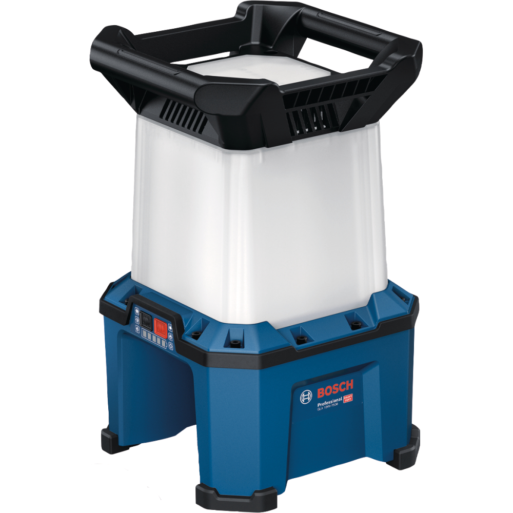Bosch Akku-Bauleuchte GLA 18VH-7500 + Kaltgerätekabel
