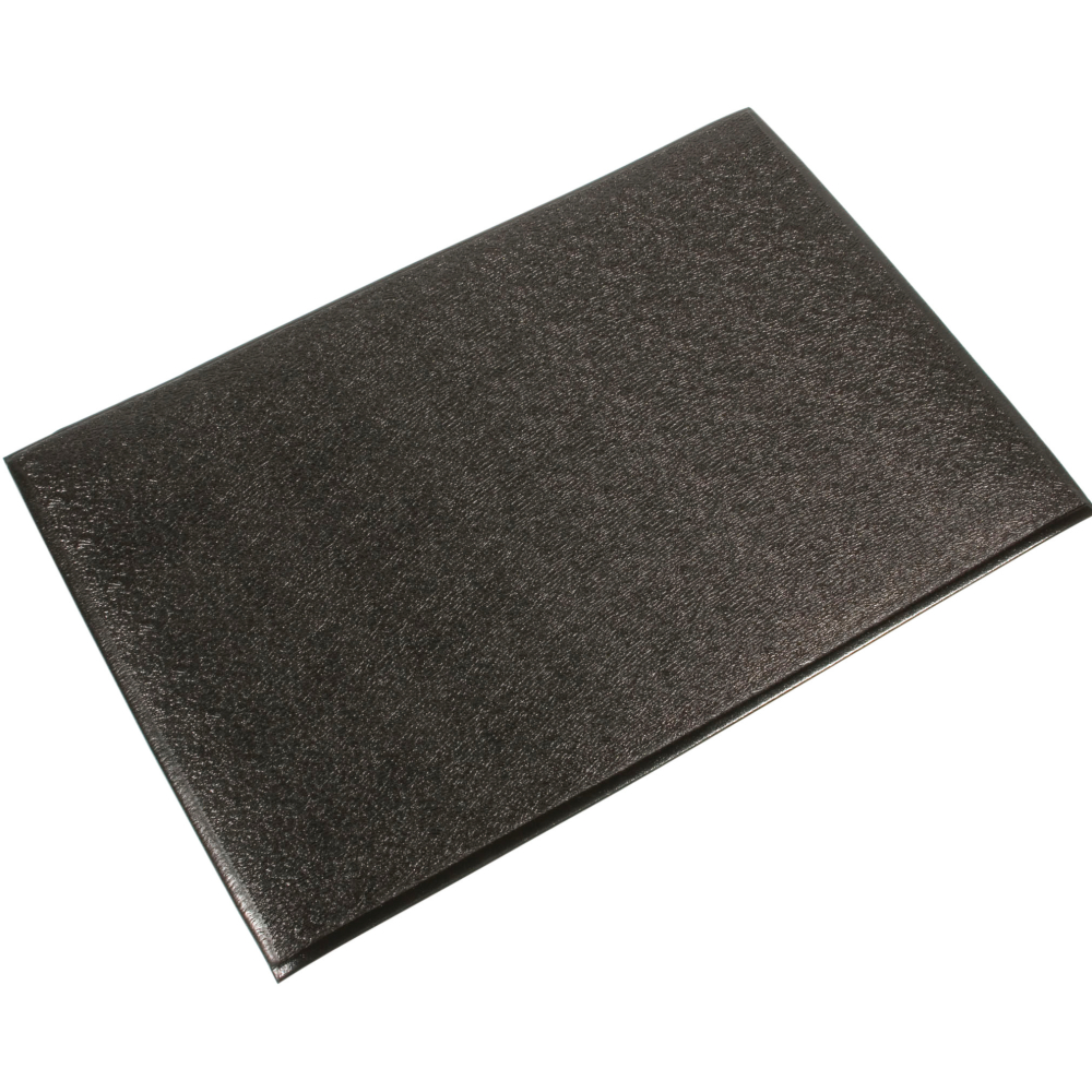 Anti-Ermüdungsmatte 1.2m x lfm., schwarz