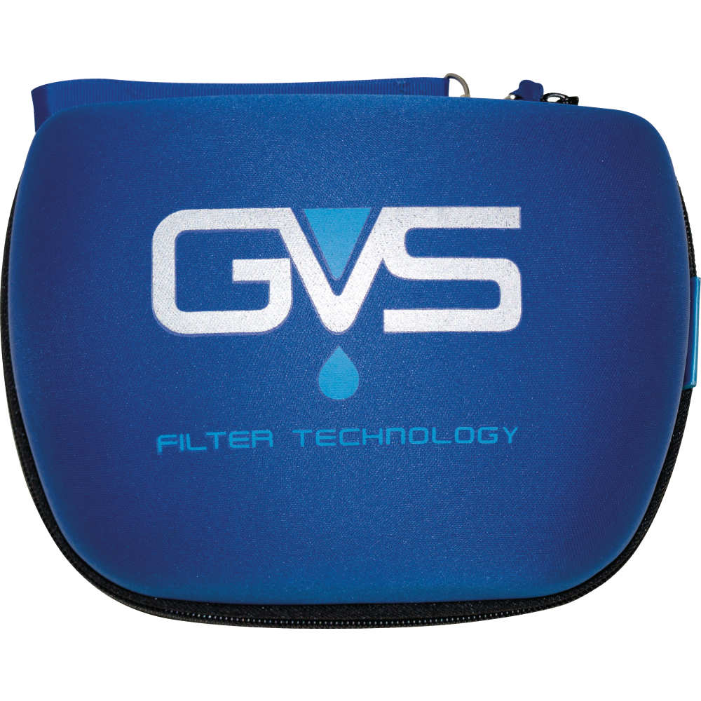 GVS Aufbewahrungsbox für Halbmaske Elipse® A2P3/ABEKP3
