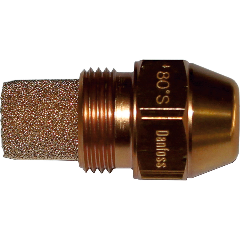 Wolf Düse 0,40/80Gr S - 01B.1-4-MH für Stahlkessel 17kW