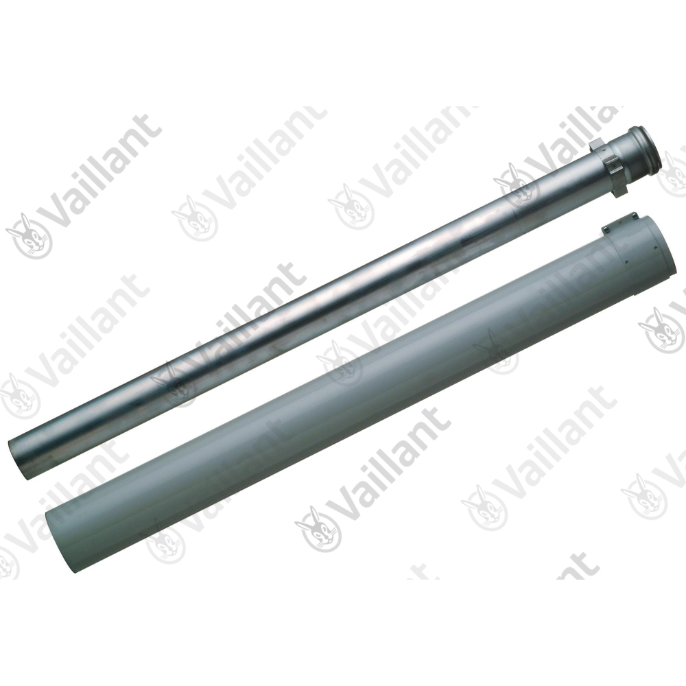 Vaillant Verlängerungsrohr, 1,0 m 63/96 AL Vaillant-Nr. 085030