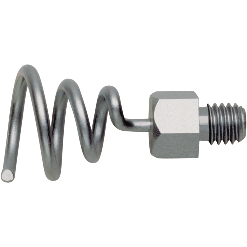 Schlammbohrer 30mm 1/2" Gewinde E+R