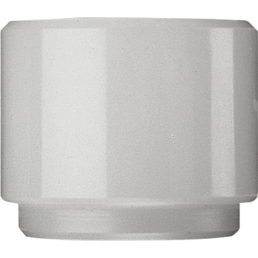PB Swiss Tools Ersatzkopf flach für Schonhammer rückschlagfrei 32mm